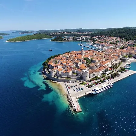 Guest house Apartments And Rooms By The Sea Korcula - 9267
