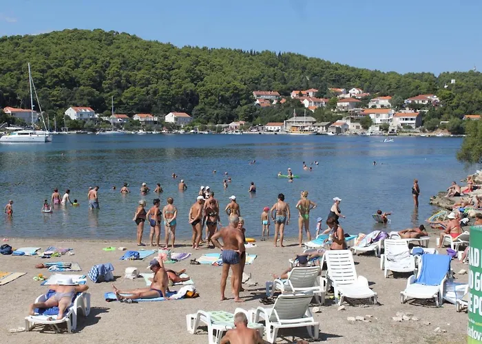 Apartments And Rooms By The Sea Korcula - 9267 Korčula