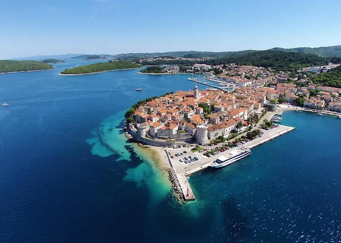 Gasthof Apartments And Rooms By The Sea Korcula - 9267